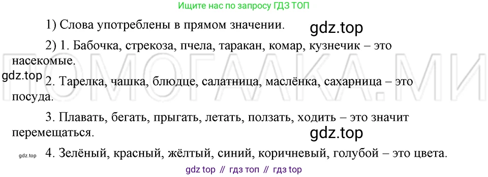 ГДЗ Русский язык, 5 класс Учебник, авторы: Шмелёв Алексей Дмитриевич, Флоренская Эльза Александровна, Габович Фаина Ефимовна, Савчук Лариса Олеговна(2), Шмелёва Елена Яковлевна, издательство Просвещение, Москва, 2021, Часть 1, страница 246, номер 31, Решение 3