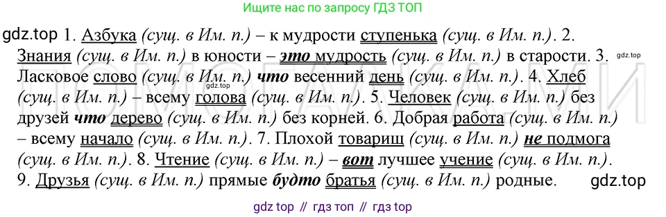 ГДЗ Русский язык, 5 класс Учебник, авторы: Шмелёв Алексей Дмитриевич, Флоренская Эльза Александровна, Габович Фаина Ефимовна, Савчук Лариса Олеговна(2), Шмелёва Елена Яковлевна, издательство Просвещение, Москва, 2021, Часть 2, страница 66, номер 74, Решение 3