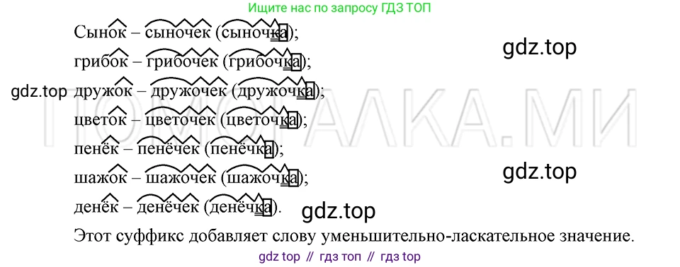 ГДЗ Русский язык, 5 класс Учебник, авторы: Шмелёв Алексей Дмитриевич, Флоренская Эльза Александровна, Габович Фаина Ефимовна, Савчук Лариса Олеговна(2), Шмелёва Елена Яковлевна, издательство Просвещение, Москва, 2021, Часть 2, страница 162, номер 100, Решение 3