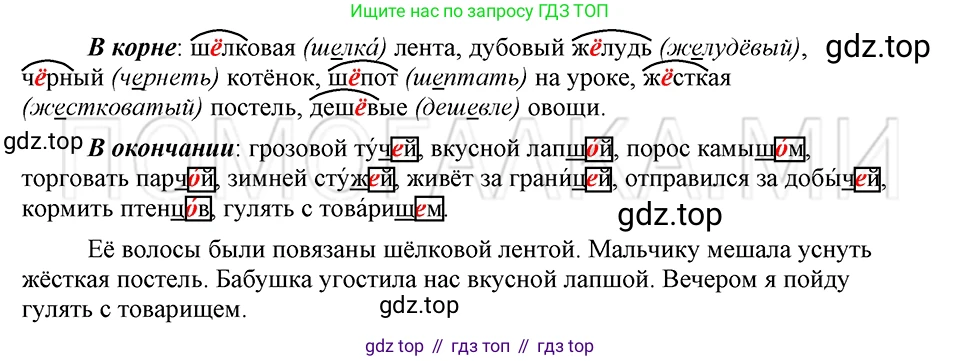ГДЗ Русский язык, 5 класс Учебник, авторы: Шмелёв Алексей Дмитриевич, Флоренская Эльза Александровна, Габович Фаина Ефимовна, Савчук Лариса Олеговна(2), Шмелёва Елена Яковлевна, издательство Просвещение, Москва, 2021, Часть 2, страница 165, номер 108, Решение 3