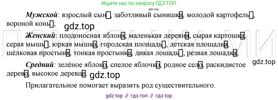 ГДЗ Русский язык, 5 класс Учебник, авторы: Шмелёв Алексей Дмитриевич, Флоренская Эльза Александровна, Габович Фаина Ефимовна, Савчук Лариса Олеговна(2), Шмелёва Елена Яковлевна, издательство Просвещение, Москва, 2021, Часть 2, страница 124, номер 32, Решение 3