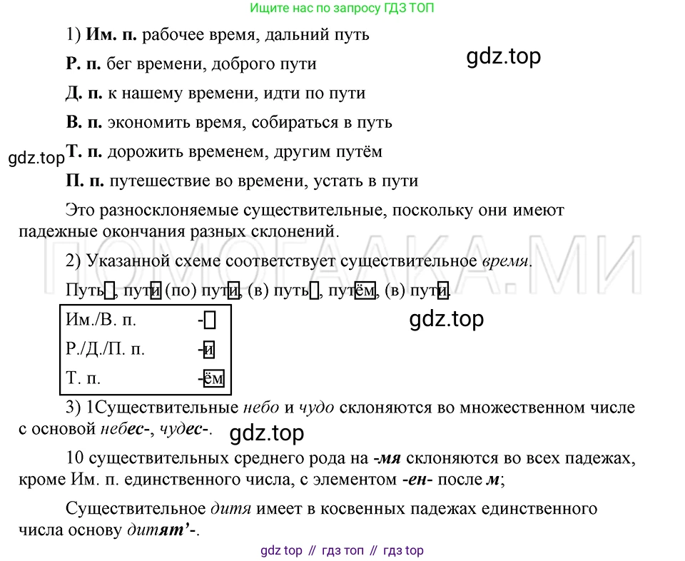 ГДЗ Русский язык, 5 класс Учебник, авторы: Шмелёв Алексей Дмитриевич, Флоренская Эльза Александровна, Габович Фаина Ефимовна, Савчук Лариса Олеговна(2), Шмелёва Елена Яковлевна, издательство Просвещение, Москва, 2021, Часть 2, страница 135, номер 52, Решение 3