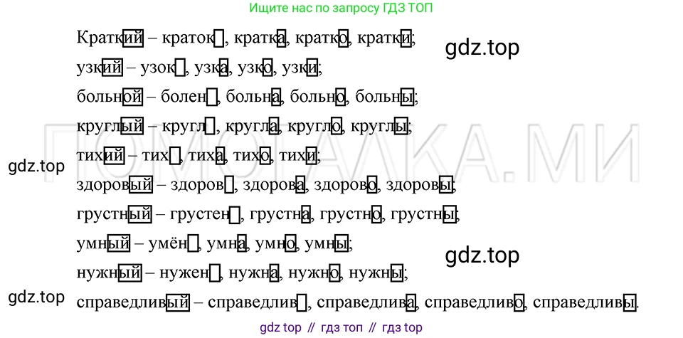 ГДЗ Русский язык, 5 класс Учебник, авторы: Шмелёв Алексей Дмитриевич, Флоренская Эльза Александровна, Габович Фаина Ефимовна, Савчук Лариса Олеговна(2), Шмелёва Елена Яковлевна, издательство Просвещение, Москва, 2021, Часть 2, страница 205, номер 27, Решение 3