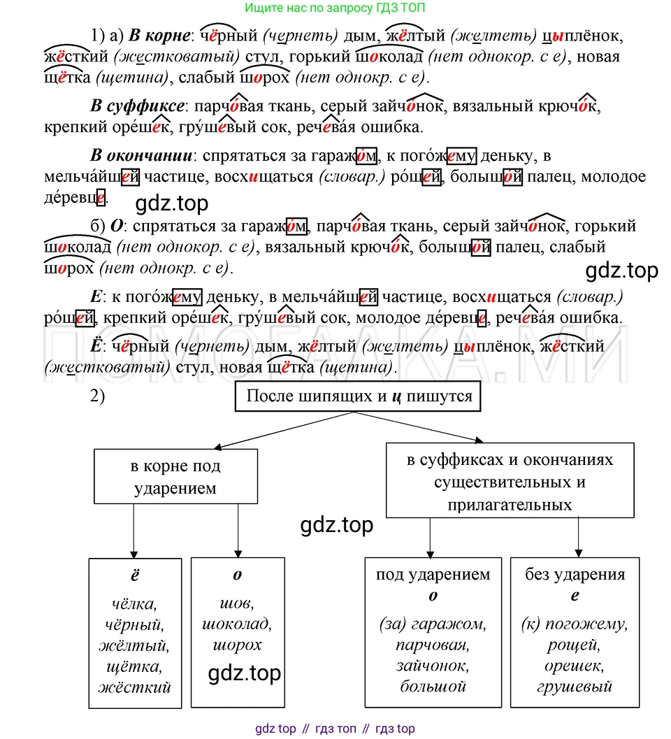 ГДЗ Русский язык, 5 класс Учебник, авторы: Шмелёв Алексей Дмитриевич, Флоренская Эльза Александровна, Габович Фаина Ефимовна, Савчук Лариса Олеговна(2), Шмелёва Елена Яковлевна, издательство Просвещение, Москва, 2021, Часть 2, страница 229, номер 71, Решение 3