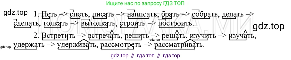 ГДЗ Русский язык, 5 класс Учебник, авторы: Шмелёв Алексей Дмитриевич, Флоренская Эльза Александровна, Габович Фаина Ефимовна, Савчук Лариса Олеговна(2), Шмелёва Елена Яковлевна, издательство Просвещение, Москва, 2021, Часть 2, страница 262, номер 19, Решение 3