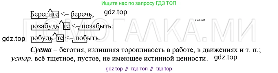 ГДЗ Русский язык, 5 класс Учебник, авторы: Шмелёв Алексей Дмитриевич, Флоренская Эльза Александровна, Габович Фаина Ефимовна, Савчук Лариса Олеговна(2), Шмелёва Елена Яковлевна, издательство Просвещение, Москва, 2021, Часть 2, страница 288, номер 67, Решение 3