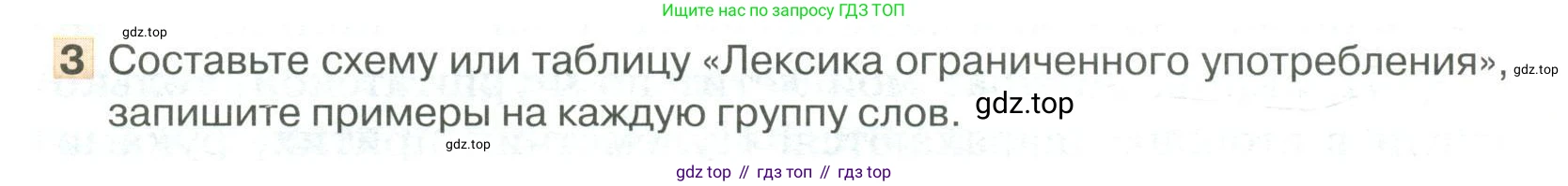 Русский язык, 6 класс Учебник, авторы: Быстрова Елена Александровна, Кибирёва Людмила Валентиновна, Гостева Юлия Николаевна, Антонова Евгения Станиславовна, издательство Русское слово, Москва, 2022, голубого цвета, Часть 1, страница 106, номер 3, Условие