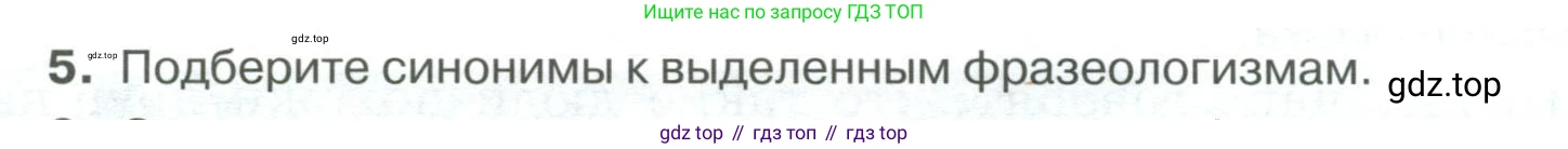 Русский язык, 6 класс Учебник, авторы: Быстрова Елена Александровна, Кибирёва Людмила Валентиновна, Гостева Юлия Николаевна, Антонова Евгения Станиславовна, издательство Русское слово, Москва, 2022, голубого цвета, Часть 1, страница 132, номер 5, Условие