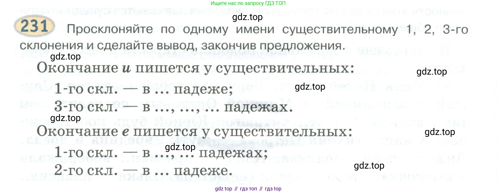 Русский язык, 6 класс Учебник, авторы: Быстрова Елена Александровна, Кибирёва Людмила Валентиновна, Гостева Юлия Николаевна, Антонова Евгения Станиславовна, издательство Русское слово, Москва, 2022, голубого цвета, Часть 1, страница 186, номер 231, Условие