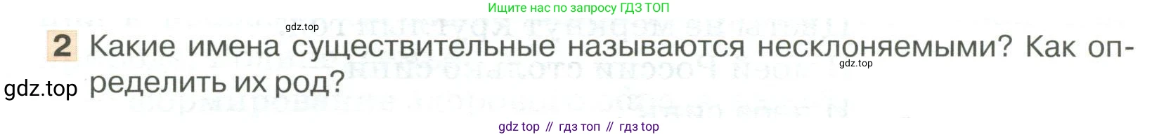 Русский язык, 6 класс Учебник, авторы: Быстрова Елена Александровна, Кибирёва Людмила Валентиновна, Гостева Юлия Николаевна, Антонова Евгения Станиславовна, издательство Русское слово, Москва, 2022, голубого цвета, Часть 1, страница 200, номер 2, Условие