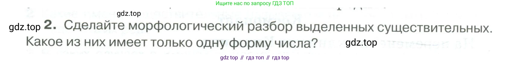 Русский язык, 6 класс Учебник, авторы: Быстрова Елена Александровна, Кибирёва Людмила Валентиновна, Гостева Юлия Николаевна, Антонова Евгения Станиславовна, издательство Русское слово, Москва, 2022, голубого цвета, Часть 1, страница 202, номер 2, Условие
