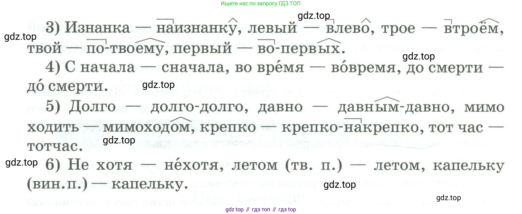 Русский язык, 6 класс Учебник, авторы: Быстрова Елена Александровна, Кибирёва Людмила Валентиновна, Гостева Юлия Николаевна, Антонова Евгения Станиславовна, издательство Русское слово, Москва, 2022, голубого цвета, Часть 2, страница 133, номер 167, Условие (продолжение 2)