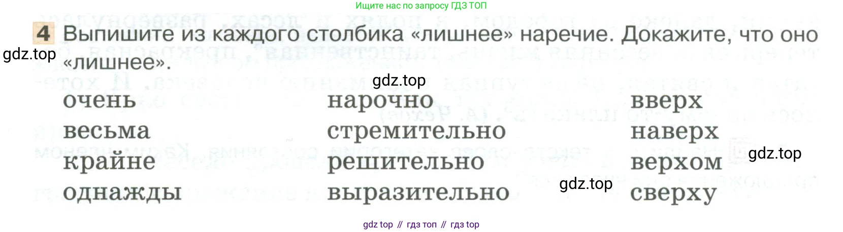 Русский язык, 6 класс Учебник, авторы: Быстрова Елена Александровна, Кибирёва Людмила Валентиновна, Гостева Юлия Николаевна, Антонова Евгения Станиславовна, издательство Русское слово, Москва, 2022, голубого цвета, Часть 2, страница 120, номер 4, Условие