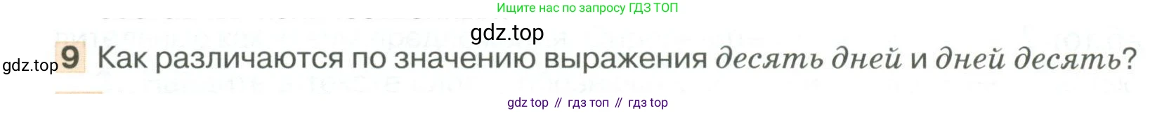Русский язык, 6 класс Учебник, авторы: Быстрова Елена Александровна, Кибирёва Людмила Валентиновна, Гостева Юлия Николаевна, Антонова Евгения Станиславовна, издательство Русское слово, Москва, 2022, голубого цвета, Часть 2, страница 100, номер 9, Условие