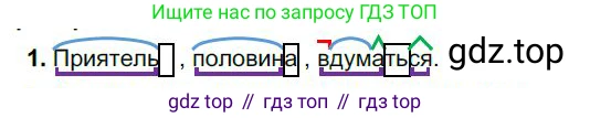 Русский язык, 6 класс Учебник, авторы: Быстрова Елена Александровна, Кибирёва Людмила Валентиновна, Гостева Юлия Николаевна, Антонова Евгения Станиславовна, издательство Русское слово, Москва, 2022, голубого цвета, Часть 1, страница 163, номер 1, Решение 1