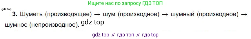 Русский язык, 6 класс Учебник, авторы: Быстрова Елена Александровна, Кибирёва Людмила Валентиновна, Гостева Юлия Николаевна, Антонова Евгения Станиславовна, издательство Русское слово, Москва, 2022, голубого цвета, Часть 1, страница 174, номер 3, Решение 1
