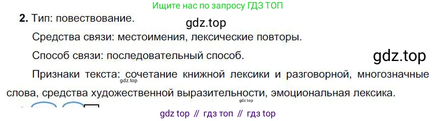 Русский язык, 6 класс Учебник, авторы: Быстрова Елена Александровна, Кибирёва Людмила Валентиновна, Гостева Юлия Николаевна, Антонова Евгения Станиславовна, издательство Русское слово, Москва, 2022, голубого цвета, Часть 1, страница 176, номер 2, Решение 1