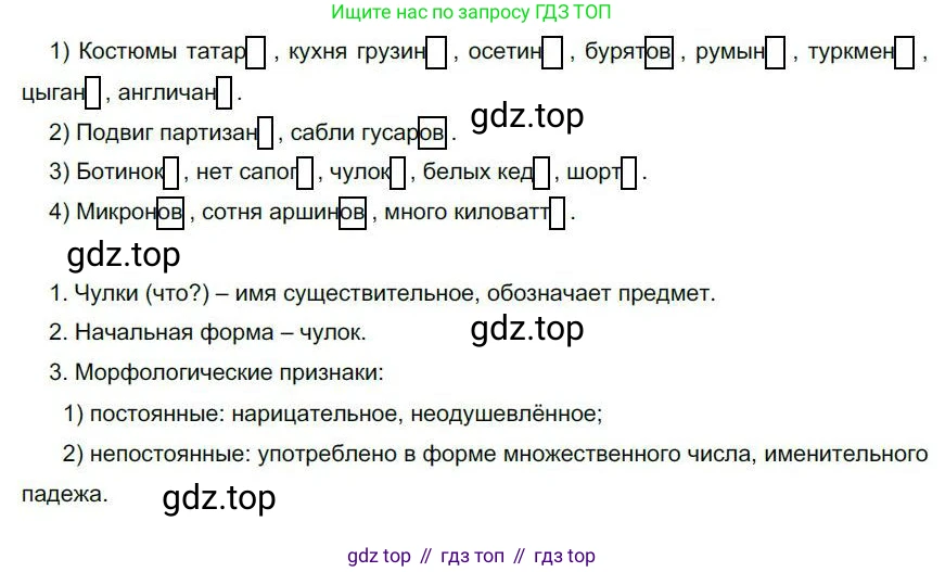 Русский язык, 6 класс Учебник, авторы: Быстрова Елена Александровна, Кибирёва Людмила Валентиновна, Гостева Юлия Николаевна, Антонова Евгения Станиславовна, издательство Русское слово, Москва, 2022, голубого цвета, Часть 1, страница 192, номер 242, Решение 1