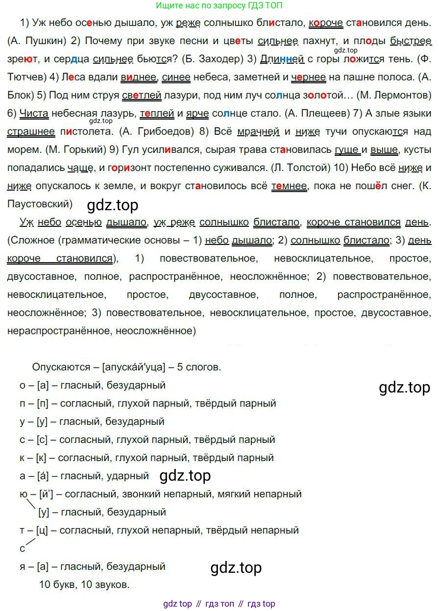 Русский язык, 6 класс Учебник, авторы: Быстрова Елена Александровна, Кибирёва Людмила Валентиновна, Гостева Юлия Николаевна, Антонова Евгения Станиславовна, издательство Русское слово, Москва, 2022, голубого цвета, Часть 2, страница 125, номер 160, Решение 1