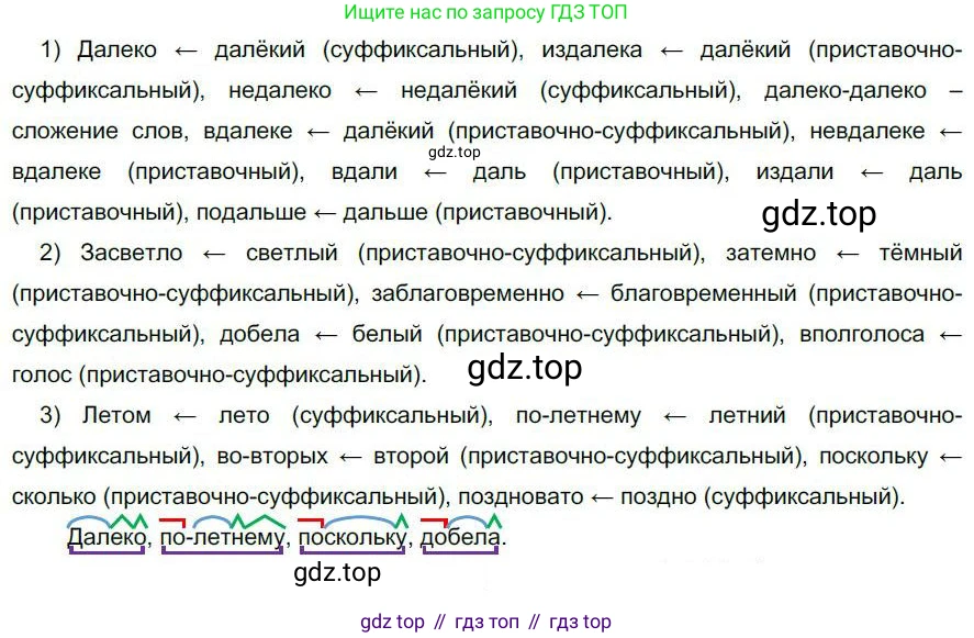 Русский язык, 6 класс Учебник, авторы: Быстрова Елена Александровна, Кибирёва Людмила Валентиновна, Гостева Юлия Николаевна, Антонова Евгения Станиславовна, издательство Русское слово, Москва, 2022, голубого цвета, Часть 2, страница 142, номер 180, Решение 1