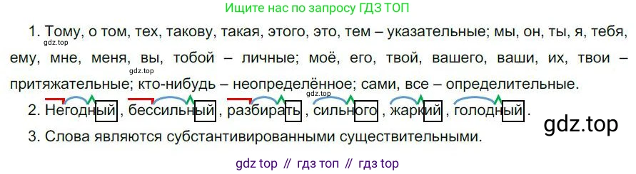 Русский язык, 6 класс Учебник, авторы: Быстрова Елена Александровна, Кибирёва Людмила Валентиновна, Гостева Юлия Николаевна, Антонова Евгения Станиславовна, издательство Русское слово, Москва, 2022, голубого цвета, Часть 2, страница 48, номер 56, Решение 1