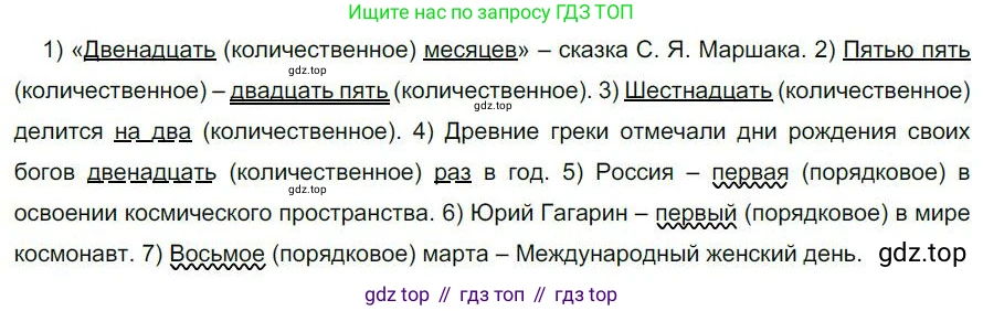 Русский язык, 6 класс Учебник, авторы: Быстрова Елена Александровна, Кибирёва Людмила Валентиновна, Гостева Юлия Николаевна, Антонова Евгения Станиславовна, издательство Русское слово, Москва, 2022, голубого цвета, Часть 2, страница 57, номер 68, Решение 1