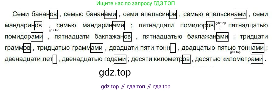 Русский язык, 6 класс Учебник, авторы: Быстрова Елена Александровна, Кибирёва Людмила Валентиновна, Гостева Юлия Николаевна, Антонова Евгения Станиславовна, издательство Русское слово, Москва, 2022, голубого цвета, Часть 2, страница 74, номер 91, Решение 1
