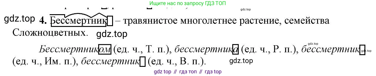 Русский язык, 6 класс Учебник, авторы: Быстрова Елена Александровна, Кибирёва Людмила Валентиновна, Гостева Юлия Николаевна, Антонова Евгения Станиславовна, издательство Русское слово, Москва, 2022, голубого цвета, Часть 1, страница 139, номер 4, Решение 2