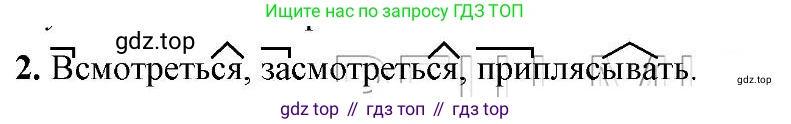 Русский язык, 6 класс Учебник, авторы: Быстрова Елена Александровна, Кибирёва Людмила Валентиновна, Гостева Юлия Николаевна, Антонова Евгения Станиславовна, издательство Русское слово, Москва, 2022, голубого цвета, Часть 1, страница 163, номер 2, Решение 2