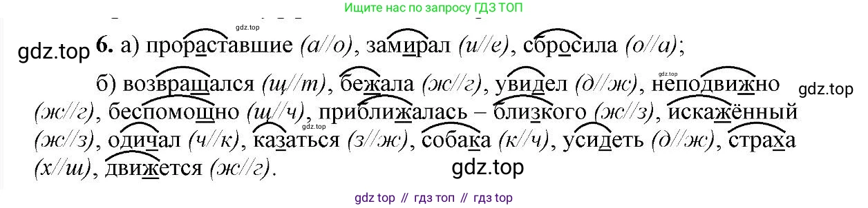 Русский язык, 6 класс Учебник, авторы: Быстрова Елена Александровна, Кибирёва Людмила Валентиновна, Гостева Юлия Николаевна, Антонова Евгения Станиславовна, издательство Русское слово, Москва, 2022, голубого цвета, Часть 1, страница 176, номер 6, Решение 2