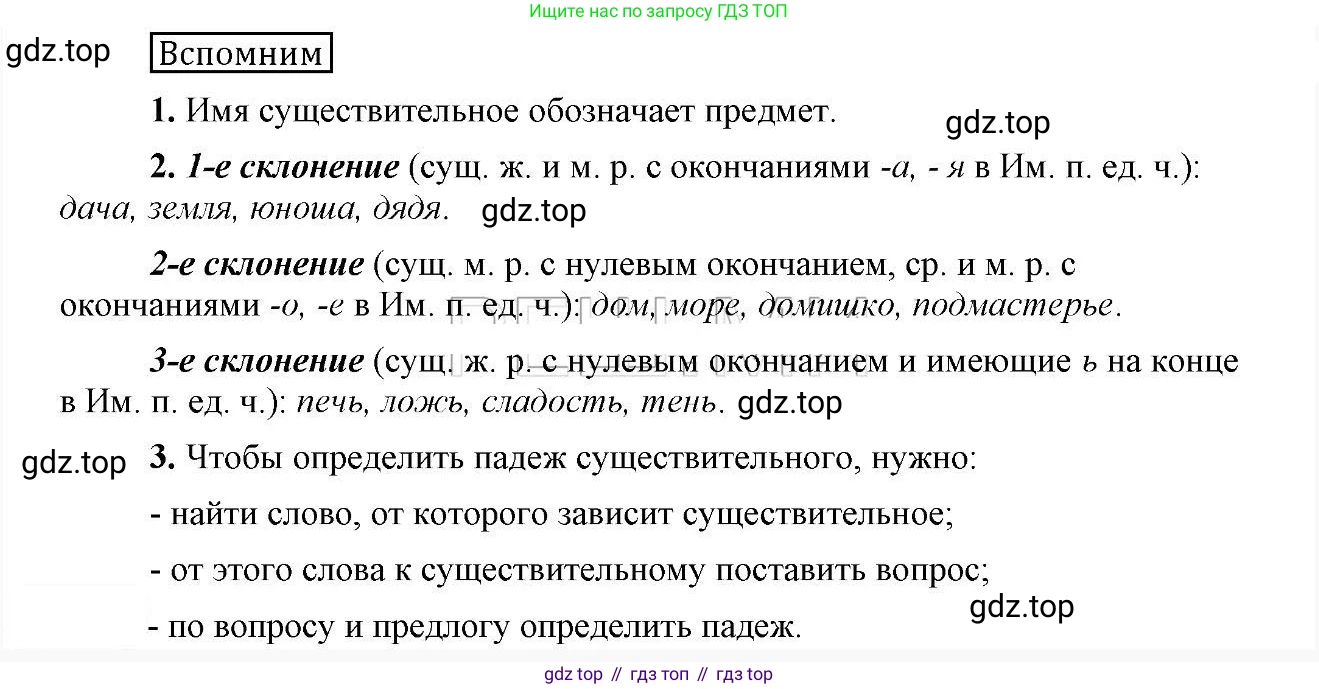 Русский язык, 6 класс Учебник, авторы: Быстрова Елена Александровна, Кибирёва Людмила Валентиновна, Гостева Юлия Николаевна, Антонова Евгения Станиславовна, издательство Русское слово, Москва, 2022, голубого цвета, Часть 1, страница 182, Решение 2