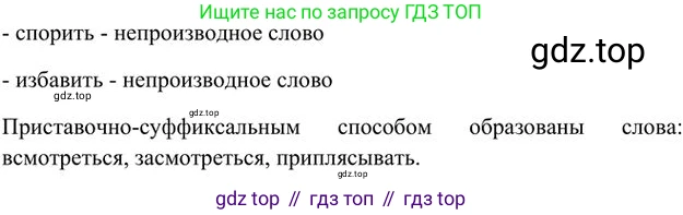 Русский язык, 6 класс Учебник, авторы: Быстрова Елена Александровна, Кибирёва Людмила Валентиновна, Гостева Юлия Николаевна, Антонова Евгения Станиславовна, издательство Русское слово, Москва, 2022, голубого цвета, Часть 1, страница 163, номер 2, Решение 3 (продолжение 2)