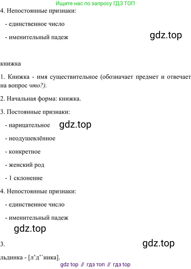 Русский язык, 6 класс Учебник, авторы: Быстрова Елена Александровна, Кибирёва Людмила Валентиновна, Гостева Юлия Николаевна, Антонова Евгения Станиславовна, издательство Русское слово, Москва, 2022, голубого цвета, Часть 1, страница 172, номер 215, Решение 3 (продолжение 2)