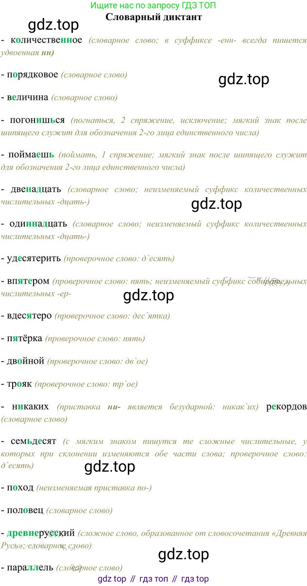 Русский язык, 6 класс Учебник, авторы: Быстрова Елена Александровна, Кибирёва Людмила Валентиновна, Гостева Юлия Николаевна, Антонова Евгения Станиславовна, издательство Русское слово, Москва, 2022, голубого цвета, Часть 2, страница 68, Решение 3