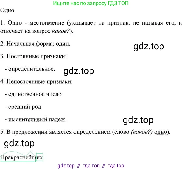Русский язык, 6 класс Учебник, авторы: Быстрова Елена Александровна, Кибирёва Людмила Валентиновна, Гостева Юлия Николаевна, Антонова Евгения Станиславовна, издательство Русское слово, Москва, 2022, голубого цвета, Часть 2, страница 181, номер 251, Решение 3 (продолжение 4)