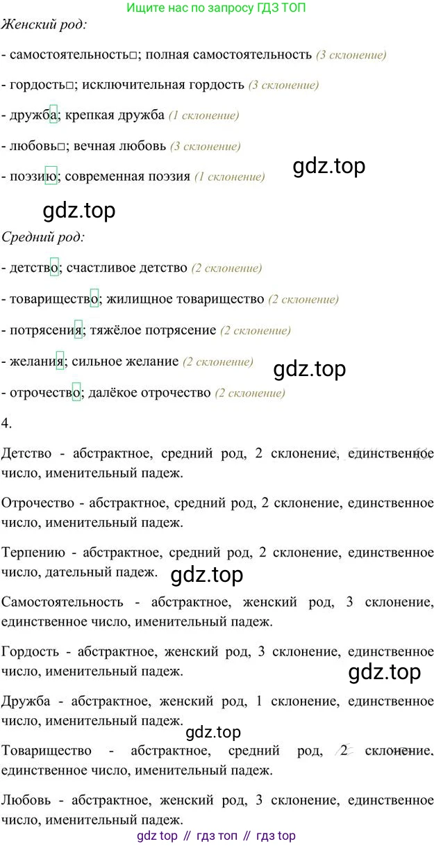Русский язык, 6 класс Учебник, авторы: Быстрова Елена Александровна, Кибирёва Людмила Валентиновна, Гостева Юлия Николаевна, Антонова Евгения Станиславовна, издательство Русское слово, Москва, 2022, голубого цвета, Часть 2, страница 183, номер 257, Решение 3 (продолжение 3)