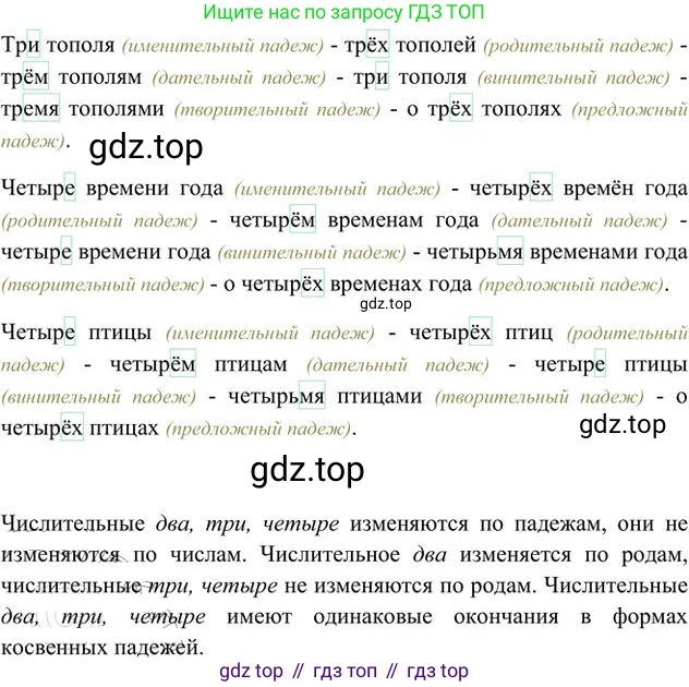 Русский язык, 6 класс Учебник, авторы: Быстрова Елена Александровна, Кибирёва Людмила Валентиновна, Гостева Юлия Николаевна, Антонова Евгения Станиславовна, издательство Русское слово, Москва, 2022, голубого цвета, Часть 2, страница 72, номер 89, Решение 3 (продолжение 2)