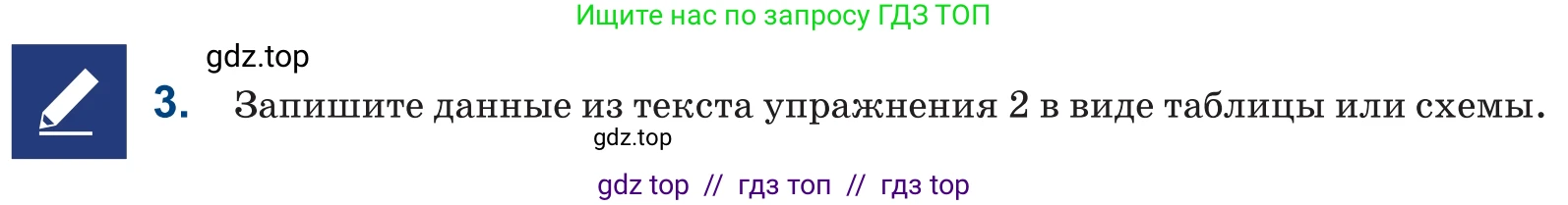 Русский язык, 6 класс Учебник, авторы: Капенова Жанарсын Жуматовна, Валова Мария Валерьевна, Мирошникова Наталья Владимировна, издательство Арман-ПВ, Астана, 2018, страница 54, номер 3, Условие