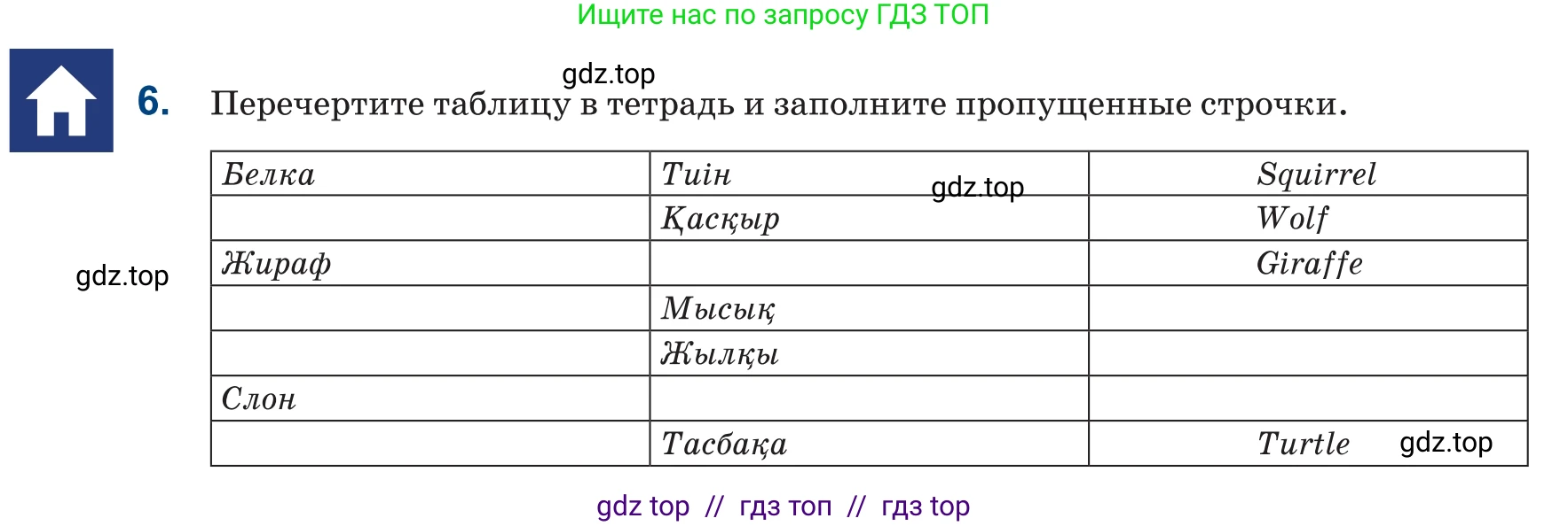 Русский язык, 6 класс Учебник, авторы: Капенова Жанарсын Жуматовна, Валова Мария Валерьевна, Мирошникова Наталья Владимировна, издательство Арман-ПВ, Астана, 2018, страница 145, номер 6, Условие
