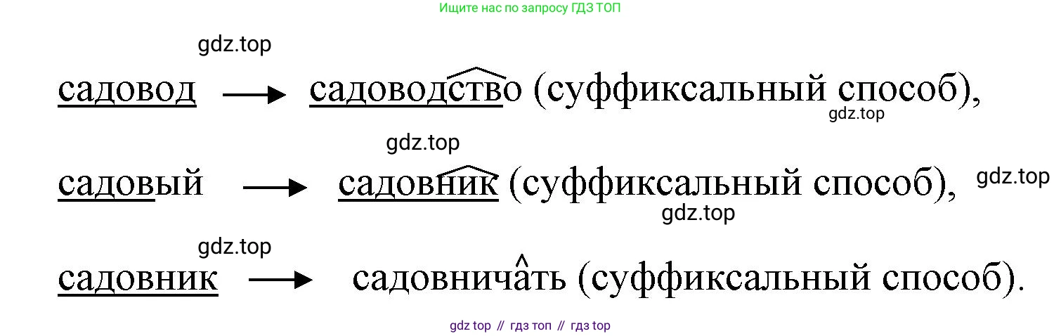 ГДЗ Русский язык, 6 класс Учебник, авторы: Баранов Михаил Трофимович, Ладыженская Таиса Алексеевна, Тростенцова Лидия Александровна, Ладыженская Наталия Вениаминовна, Дейкина Алевтина Дмитриевна, Антонова Любовь Геннадиевна, Григорян Лариса Трофимовна, Кулибаба Иван Иванович, издательство Просвещение, Москва, 2023, салатового цвета, Часть 1, страница 156, номер 298, Решение 1 (продолжение 2)