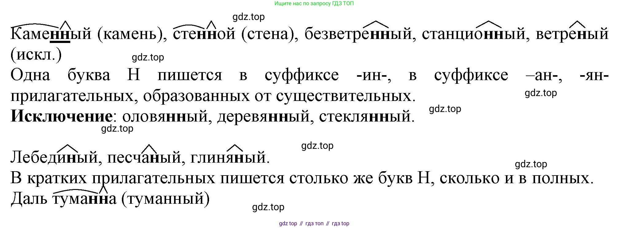 ГДЗ Русский язык, 6 класс Учебник, авторы: Баранов Михаил Трофимович, Ладыженская Таиса Алексеевна, Тростенцова Лидия Александровна, Ладыженская Наталия Вениаминовна, Дейкина Алевтина Дмитриевна, Антонова Любовь Геннадиевна, Григорян Лариса Трофимовна, Кулибаба Иван Иванович, издательство Просвещение, Москва, 2023, салатового цвета, Часть 2, страница 32, номер 462, Решение 1 (продолжение 2)