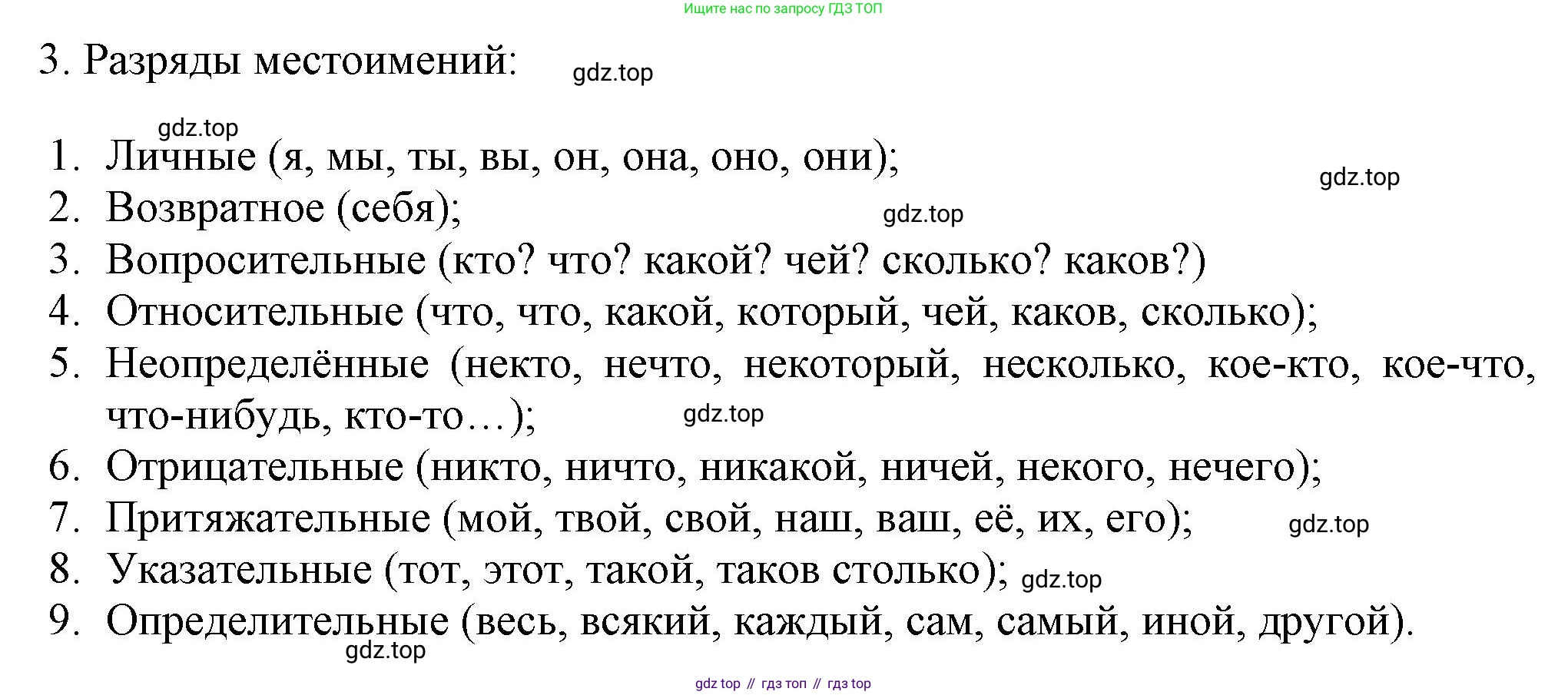 ГДЗ Русский язык, 6 класс Учебник, авторы: Баранов Михаил Трофимович, Ладыженская Таиса Алексеевна, Тростенцова Лидия Александровна, Ладыженская Наталия Вениаминовна, Дейкина Алевтина Дмитриевна, Антонова Любовь Геннадиевна, Григорян Лариса Трофимовна, Кулибаба Иван Иванович, издательство Просвещение, Москва, 2023, салатового цвета, Часть 2, страница 113, номер 3, Решение 1