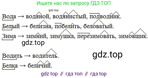 ГДЗ Русский язык, 6 класс Учебник, авторы: Баранов Михаил Трофимович, Ладыженская Таиса Алексеевна, Тростенцова Лидия Александровна, Ладыженская Наталия Вениаминовна, Дейкина Алевтина Дмитриевна, Антонова Любовь Геннадиевна, Григорян Лариса Трофимовна, Кулибаба Иван Иванович, издательство Просвещение, Москва, 2023, салатового цвета, Часть 1, страница 153, номер 293, Решение 5