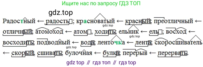ГДЗ Русский язык, 6 класс Учебник, авторы: Баранов Михаил Трофимович, Ладыженская Таиса Алексеевна, Тростенцова Лидия Александровна, Ладыженская Наталия Вениаминовна, Дейкина Алевтина Дмитриевна, Антонова Любовь Геннадиевна, Григорян Лариса Трофимовна, Кулибаба Иван Иванович, издательство Просвещение, Москва, 2023, салатового цвета, Часть 1, страница 157, номер 299, Решение 5