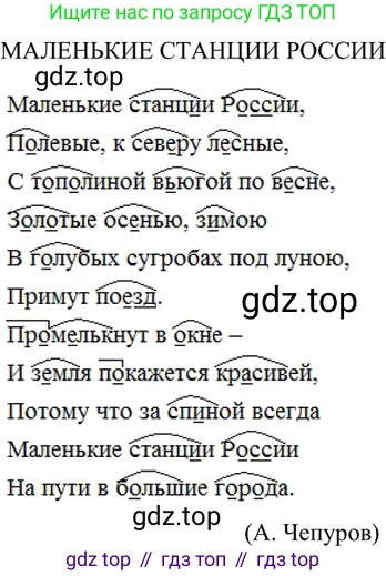 ГДЗ Русский язык, 6 класс Учебник, авторы: Баранов Михаил Трофимович, Ладыженская Таиса Алексеевна, Тростенцова Лидия Александровна, Ладыженская Наталия Вениаминовна, Дейкина Алевтина Дмитриевна, Антонова Любовь Геннадиевна, Григорян Лариса Трофимовна, Кулибаба Иван Иванович, издательство Просвещение, Москва, 2023, салатового цвета, Часть 1, страница 20, номер 41, Решение 5