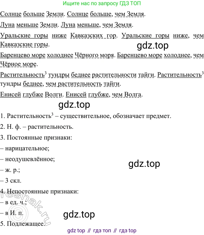 ГДЗ Русский язык, 6 класс Учебник, авторы: Баранов Михаил Трофимович, Ладыженская Таиса Алексеевна, Тростенцова Лидия Александровна, Ладыженская Наталия Вениаминовна, Дейкина Алевтина Дмитриевна, Антонова Любовь Геннадиевна, Григорян Лариса Трофимовна, Кулибаба Иван Иванович, издательство Просвещение, Москва, 2023, салатового цвета, Часть 2, страница 18, номер 436, Решение 5
