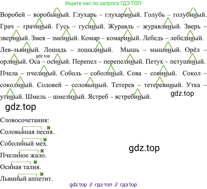 ГДЗ Русский язык, 6 класс Учебник, авторы: Баранов Михаил Трофимович, Ладыженская Таиса Алексеевна, Тростенцова Лидия Александровна, Ладыженская Наталия Вениаминовна, Дейкина Алевтина Дмитриевна, Антонова Любовь Геннадиевна, Григорян Лариса Трофимовна, Кулибаба Иван Иванович, издательство Просвещение, Москва, 2023, салатового цвета, Часть 2, страница 32, номер 463, Решение 5