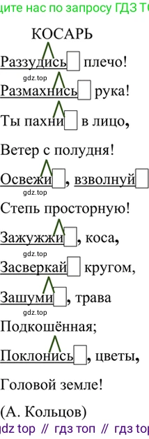 ГДЗ Русский язык, 6 класс Учебник, авторы: Баранов Михаил Трофимович, Ладыженская Таиса Алексеевна, Тростенцова Лидия Александровна, Ладыженская Наталия Вениаминовна, Дейкина Алевтина Дмитриевна, Антонова Любовь Геннадиевна, Григорян Лариса Трофимовна, Кулибаба Иван Иванович, издательство Просвещение, Москва, 2023, салатового цвета, Часть 2, страница 144, номер 683, Решение 5