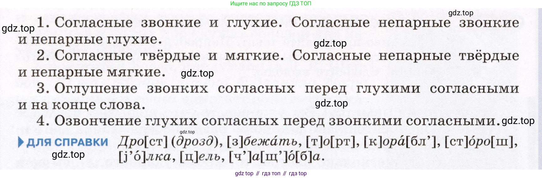 ГДЗ Русский язык, 6 класс Учебник, авторы: Разумовская Маргарита Михайловна, Львова Светлана Ивановна, Капинос Валентина Ивановна, Львов Валентин Витальевич, издательство Просвещение, Москва, 2019 - 2022, белого цвета, Часть 1, страница 77, номер 201, Условие (продолжение 2)