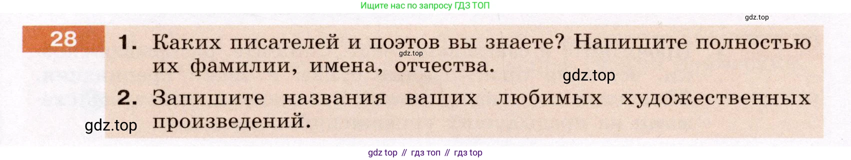 ГДЗ Русский язык, 6 класс Учебник, авторы: Разумовская Маргарита Михайловна, Львова Светлана Ивановна, Капинос Валентина Ивановна, Львов Валентин Витальевич, издательство Просвещение, Москва, 2019 - 2022, белого цвета, Часть 1, страница 16, номер 28, Условие